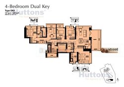 8 Saint Thomas (D9), Condominium #458661941